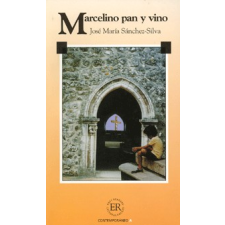 Easy Readers MARCELINO PAN Y VINO idegen nyelvű könyv