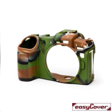  easyCover Camera Case Canon EOS RP kamera tok terepszínű (ECCRPB) fényképezőgép tok