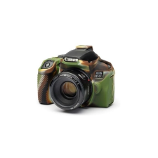 Easycover Canon EOS 850D Kamera tok - Terepszínű fényképezőgép tok