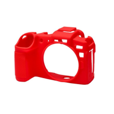 Easycover Canon EOS RP Kamera tok - Piros fényképezőgép tok