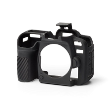 Easycover Nikon D7500 Kamera Tok - Fekete fényképezőgép tok