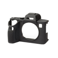Easycover Sony A9 2/A7R 4 Kamera tok - Fekete fényképezőgép tok