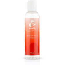 EasyGlide 2in1 - vízbázisú síkosító és masszázsgél egyben (150ml) masszázskrémek, masszázsolajok