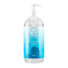 EasyGlide vízbázisú síkosító, pumpás (500 ml) síkosító