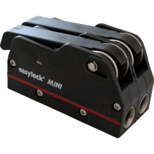 Easylock Mini Fallstopper 6-10mm - 2 köteles kötélrögzítő (573018G) csónak tartozék