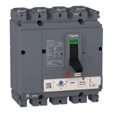  EASYPACT CVS100B (25 KA) 4P4D TM8 villanyszerelés