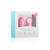 Easytoys - 7 ritmusú rádiós vibrációs tojás (pink)