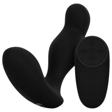 Easytoys Anal Collection - rádiós anál vibrátor (fekete) vibrátorok
