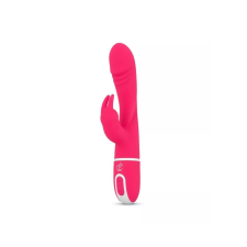 Easytoys - csiklóizgatós G-pont vibrátor (pink) vibrátorok