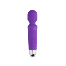 Easytoys Mini Wand - akkus masszírozó vibrátor (lila) vibrátorok