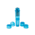 Easytoys Pocket Rocket - vibrátoros szett - kék (5 részes)