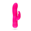 Easytoys Vibe Collection Mad Rabbit vibrátor, rózsaszín