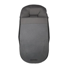  EASYWALKER Bundazsák Fossil Grey babaágynemű, babapléd