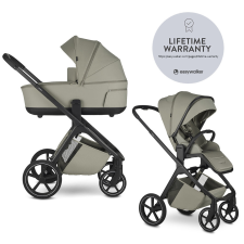 Easywalker EASYWALKER Kombinált babakocsi Zoey Sage Green babakocsi