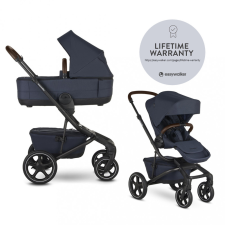 Easywalker Kočík kombinovaný Jimmey 2v1 Indigo Blue LITE RWS babakocsi