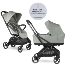 EASYWALKER Kombinált babakocsi Rockey M Fresh Green babakocsi