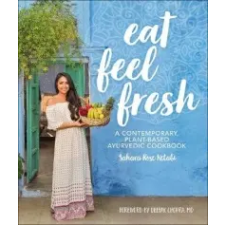  Eat Feel Fresh – Sahara Rose Ketabi idegen nyelvű könyv