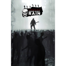 Eat People Not Animals Undead Under Night Rain (PC - Steam elektronikus játék licensz) videójáték