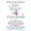  Eat Right for Your Baby – Catherine Whitney