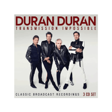 EAT TO THE BEAT Duran - Transmission Impossible (CD) rock / pop