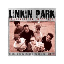 EAT TO THE BEAT Linkin Park - Transmission Impossible (CD) rock / pop