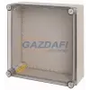 EATON 002219 CI IP65 műanyag elosztó üres tok átlátszó fedéllel (NA)