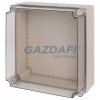 EATON 002220 CI IP65 műanyag elosztó üres tok átlátszó fedéllel (NA)