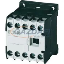 EATON 010223 DILER-40-G(24VDC) Segédkontaktor DC 4z 0ny villanyszerelés