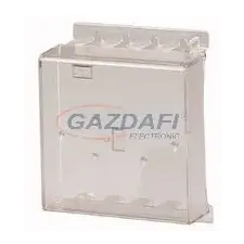 EATON 010482 HDILE Ólomzárható fedél átlátszó villanyszerelés