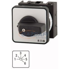 EATON 012915 T0-3-151/E Vezérl. fokozatkapcsoló 1p 20A beépíthető villanyszerelés