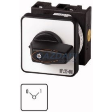 EATON 013022 T0-3-15475/E Be-Ki kapcsoló 5p 20A beépíthető villanyszerelés