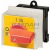 EATON 013140 P1-25/IVS-RT Be-Ki kapcsoló VÉSZ-KI 3p 25A sorolható