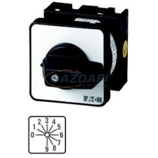 EATON 014205 T0-5-15247/E Vezérl. fokozatkapcsoló 1p 20A beépíthető villanyszerelés