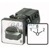 EATON 015554 TM-3-8401/E Irányváltó kapcsoló 3p 10A beépíthető