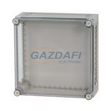 EATON 017198 CI44-150 CI IP65 műanyag. elosztó tömszelence kikönnyítésekkel villanyszerelés