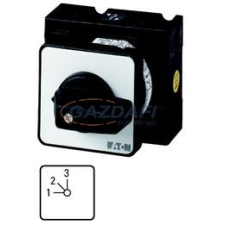 EATON 021524 T3-5-8270/E Fokozatkapcsoló 3p 32A beépíthető villanyszerelés