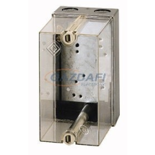 EATON 024315 CI-B Üres tokozat átlátszó fedéllel villanyszerelés