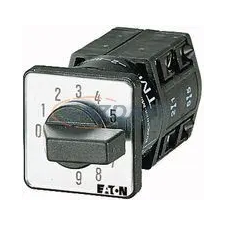 EATON 025046 TM-4-8552/E BCD kódoló kapcsoló 1p 10A beépíthető villanyszerelés