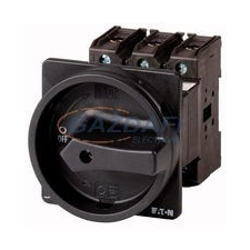 EATON 027009 P3-100/V/SVB-SW/N Főkapcsoló 3p+N 100A közéépíthető villanyszerelés