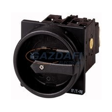 EATON 031755 T0-3-8342/EA/SVB-SW Főkapcsoló 6p 20A beépíthető villanyszerelés