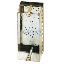 EATON 038553 CI-D Üres tokozat átlátszó fedéllel villanyszerelés