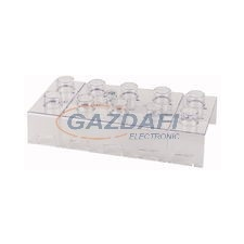 EATON 041634 H-K240/5 Kapocsfedél / K240/3 (/4,/5) villanyszerelés