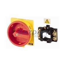 EATON 045065 V/EA/SVB-T5 Főkapcsoló átépítőkészlet VÉSZ-KI /T5(B), P3 villanyszerelés