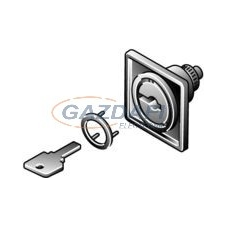 EATON 045461 +EZ/S-D Kulcsos működtetés -D közp. beépíthető villanyszerelés