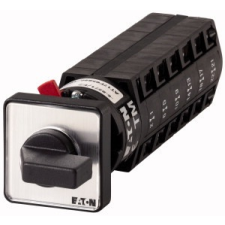 EATON 046128 TM-6-8271/EZ Fokozatkapcsoló 4fok. 3p 10A központosan beép. villanyszerelés