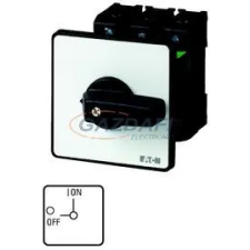 EATON 050591 P3-63/Z Be-Ki kapcsoló 3p 63A közéépíthető villanyszerelés