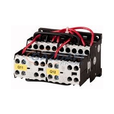 EATON 051849 DIULEM/21/MV(230V50HZ,240V60HZ) Irányváltó kontaktor, 4kW/400V, AC villanyszerelés