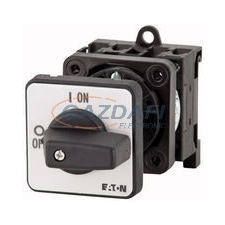 EATON 052962 P1-25/IVS Be-Ki kapcsoló 3p 25A sorolható villanyszerelés
