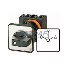 EATON 053080 T0-4-8410/EZ Y/D átkapcsoló 3p 20A központosan beépíthető villanyszerelés