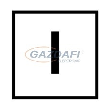 EATON 054507 20TQ25 Nyomógomb lapka, nyomógombokhoz villanyszerelés